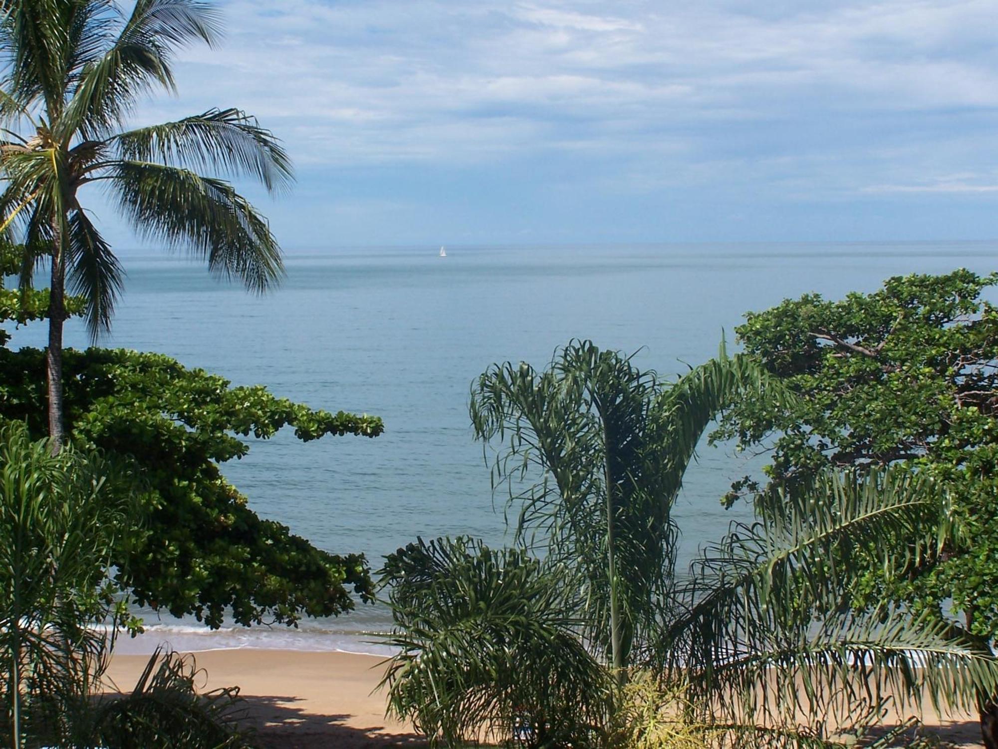 Roydon Beachfront Apartments Trinity Beach Kültér fotó