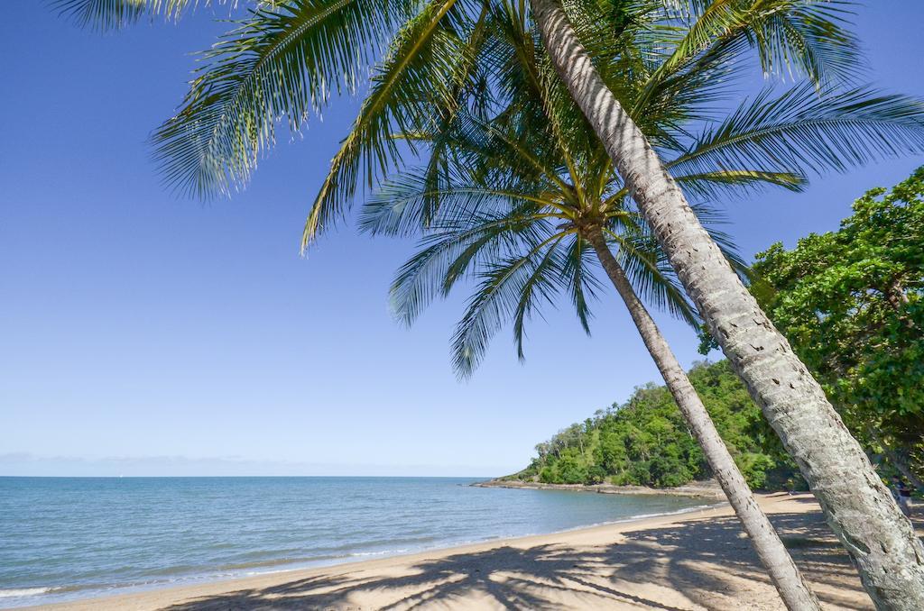 Roydon Beachfront Apartments Trinity Beach Kültér fotó